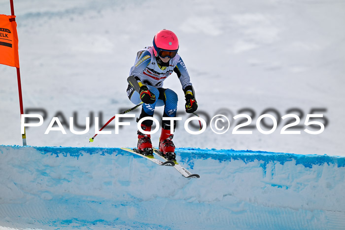 DSV - ELK Deutscher Schülercup U12 Finale RSX 2025