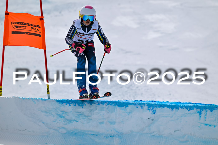 DSV - ELK Deutscher Schülercup U12 Finale RSX 2025
