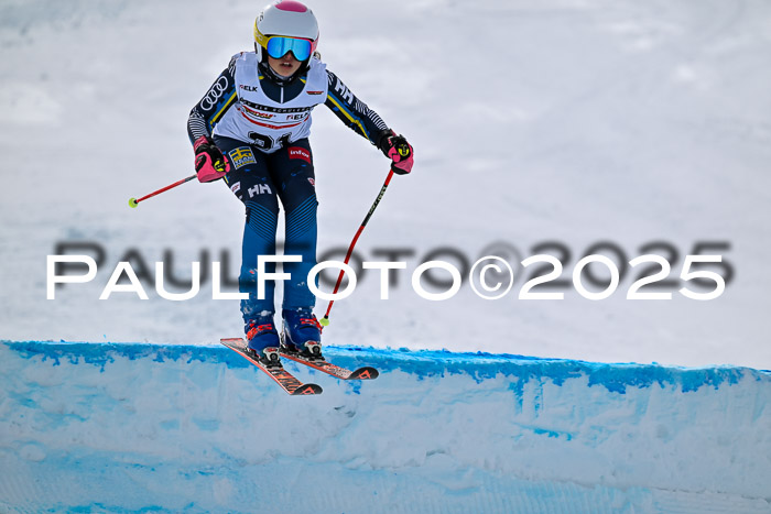DSV - ELK Deutscher Schülercup U12 Finale RSX 2025