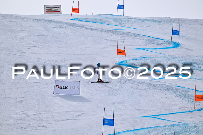 DSV - ELK Deutscher Schülercup U12 Finale RSX 2025