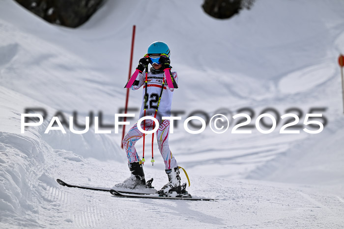 DSV - ELK Deutscher Schülercup U12 Finale RSX 2025