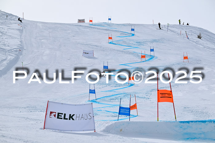 DSV - ELK Deutscher Schülercup U12 Finale RSX 2025