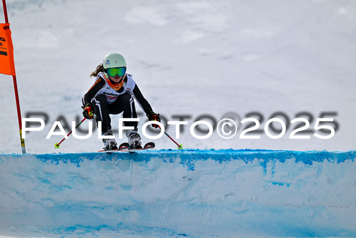 DSV - ELK Deutscher Schülercup U12 Finale RSX 2025