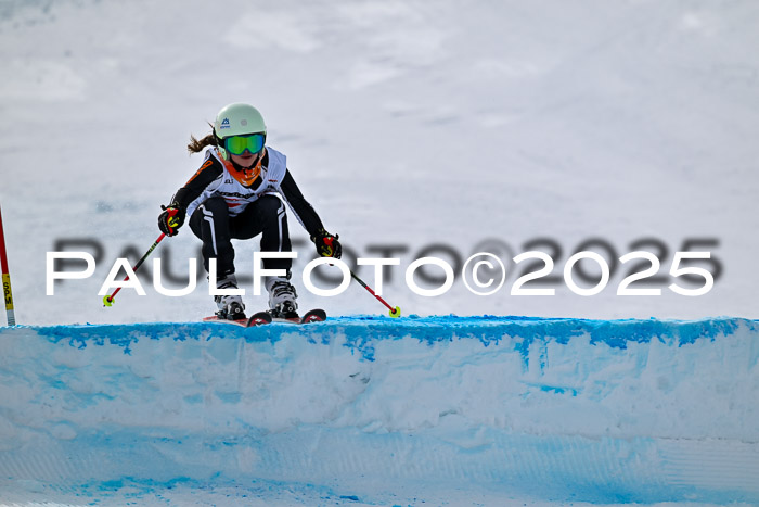 DSV - ELK Deutscher Schülercup U12 Finale RSX 2025