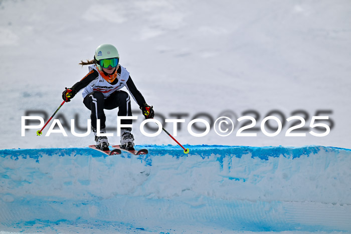 DSV - ELK Deutscher Schülercup U12 Finale RSX 2025
