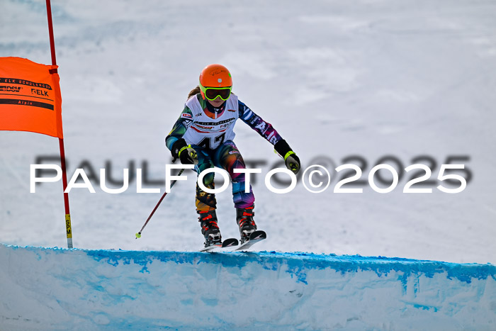 DSV - ELK Deutscher Schülercup U12 Finale RSX 2025