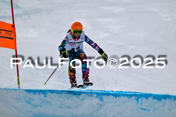 DSV - ELK Deutscher Schülercup U12 Finale RSX 2025