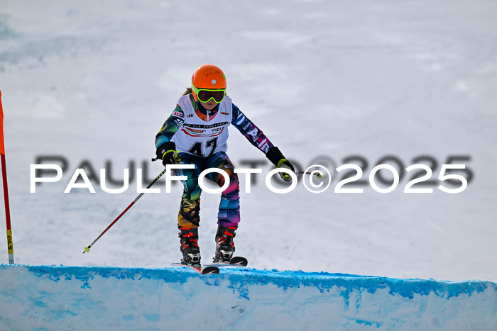 DSV - ELK Deutscher Schülercup U12 Finale RSX 2025