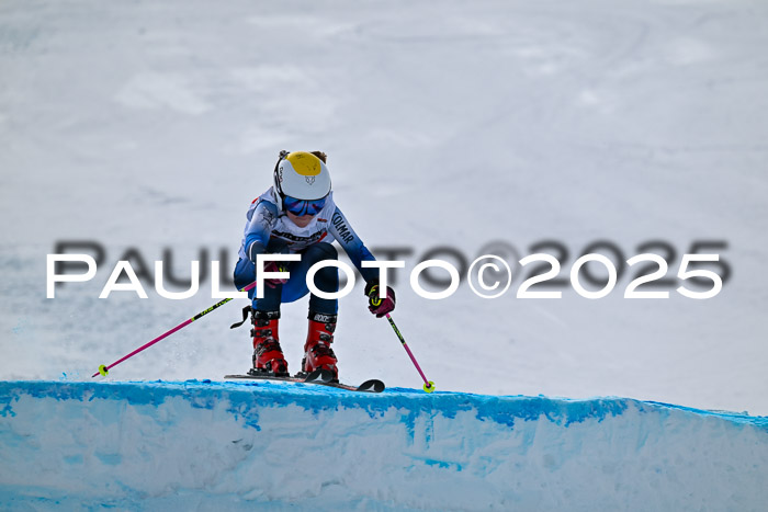 DSV - ELK Deutscher Schülercup U12 Finale RSX 2025