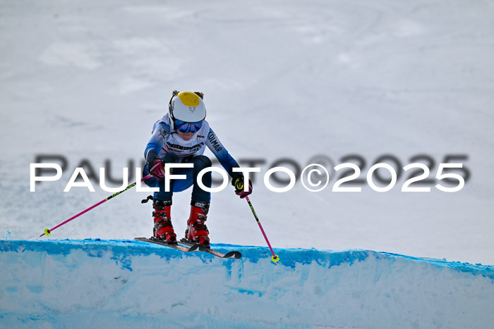 DSV - ELK Deutscher Schülercup U12 Finale RSX 2025