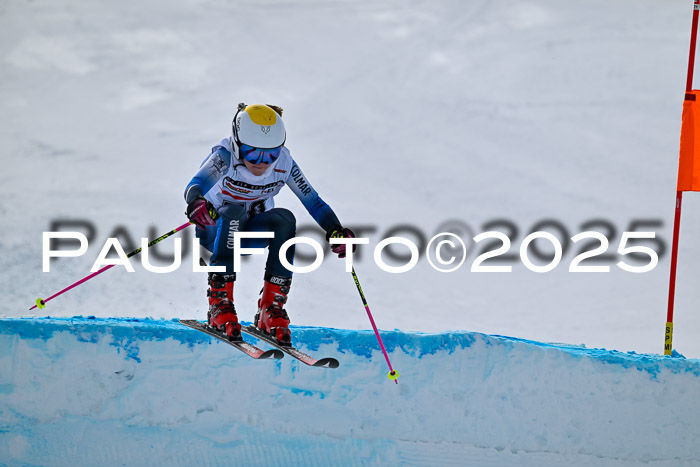 DSV - ELK Deutscher Schülercup U12 Finale RSX 2025