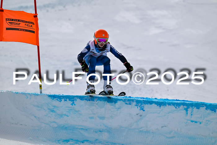 DSV - ELK Deutscher Schülercup U12 Finale RSX 2025
