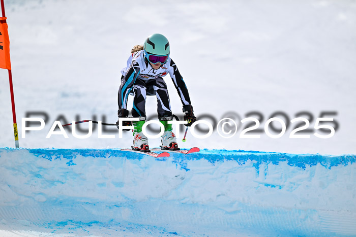 DSV - ELK Deutscher Schülercup U12 Finale RSX 2025