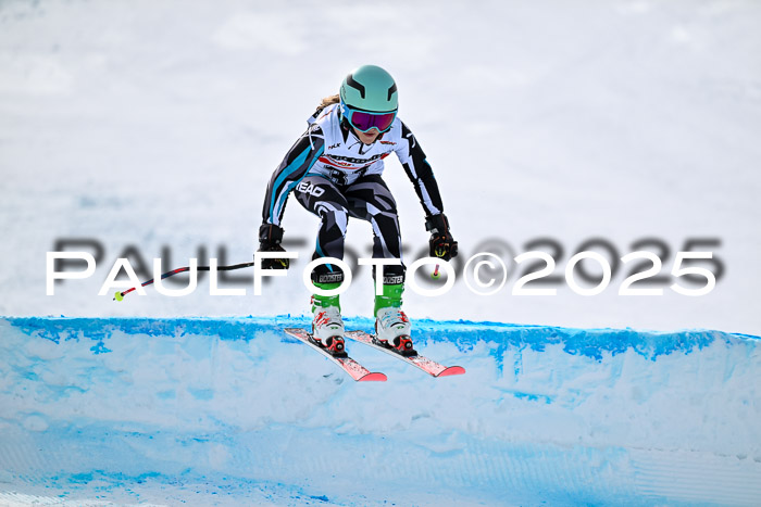 DSV - ELK Deutscher Schülercup U12 Finale RSX 2025