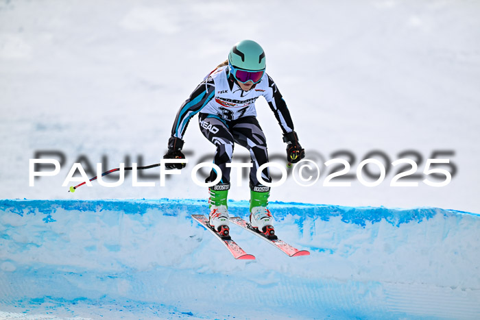 DSV - ELK Deutscher Schülercup U12 Finale RSX 2025