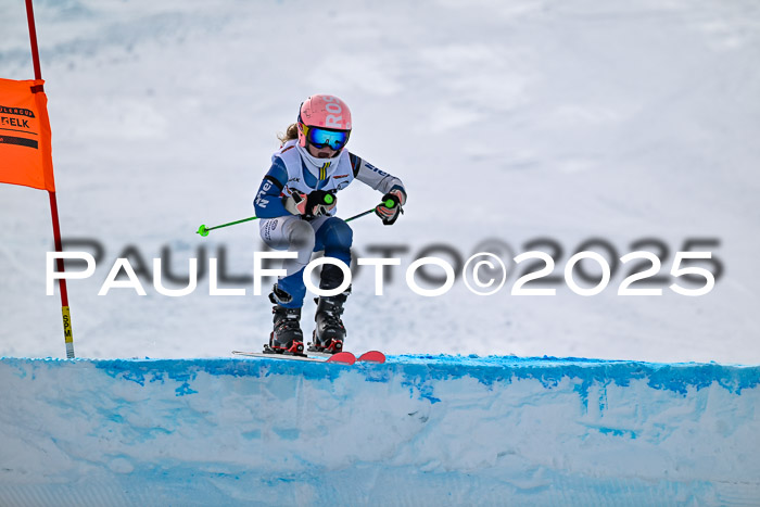 DSV - ELK Deutscher Schülercup U12 Finale RSX 2025