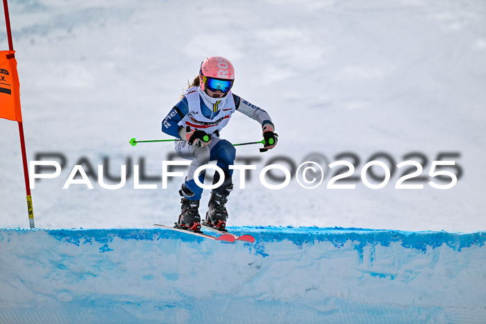 DSV - ELK Deutscher Schülercup U12 Finale RSX 2025