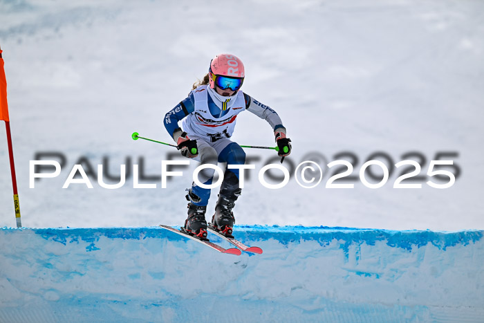 DSV - ELK Deutscher Schülercup U12 Finale RSX 2025