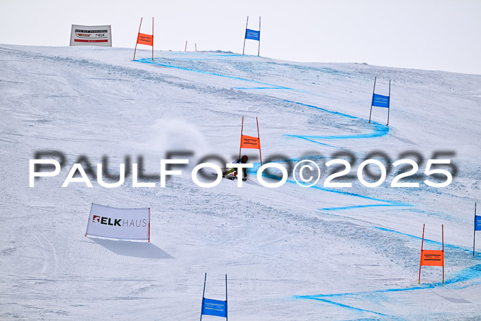 DSV - ELK Deutscher Schülercup U12 Finale RSX 2025