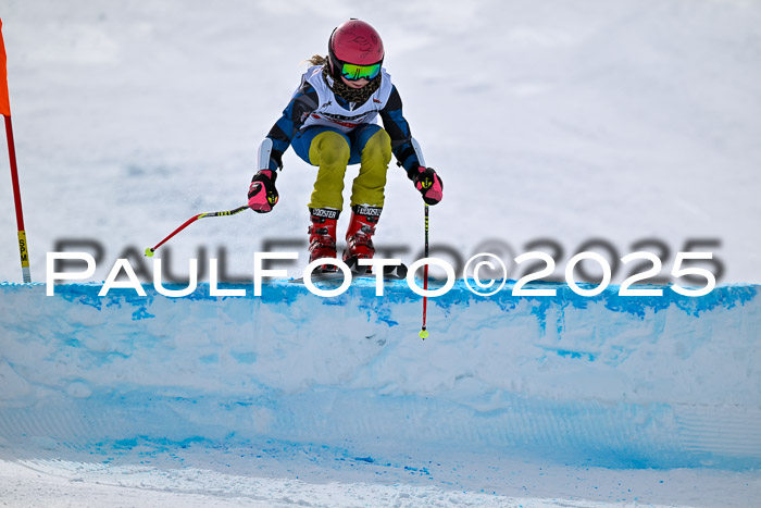 DSV - ELK Deutscher Schülercup U12 Finale RSX 2025