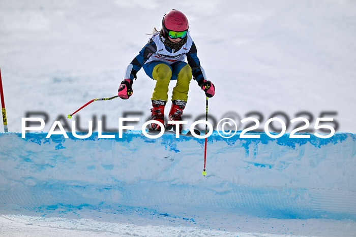 DSV - ELK Deutscher Schülercup U12 Finale RSX 2025