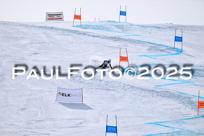 DSV - ELK Deutscher Schülercup U12 Finale RSX 2025
