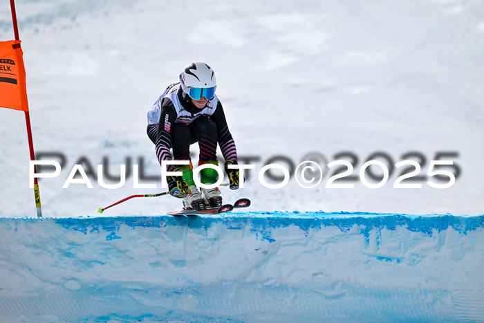 DSV - ELK Deutscher Schülercup U12 Finale RSX 2025