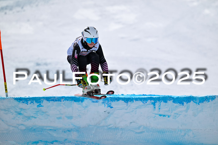 DSV - ELK Deutscher Schülercup U12 Finale RSX 2025