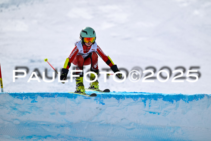 DSV - ELK Deutscher Schülercup U12 Finale RSX 2025