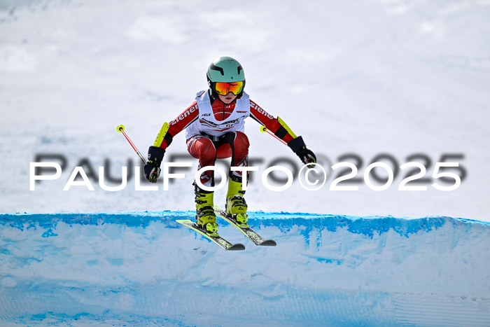 DSV - ELK Deutscher Schülercup U12 Finale RSX 2025