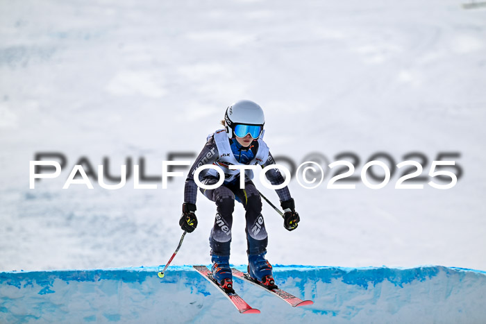 DSV - ELK Deutscher Schülercup U12 Finale RSX 2025
