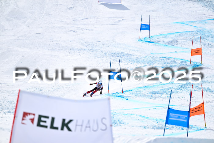 DSV - ELK Deutscher Schülercup U12 Finale RSX 2025