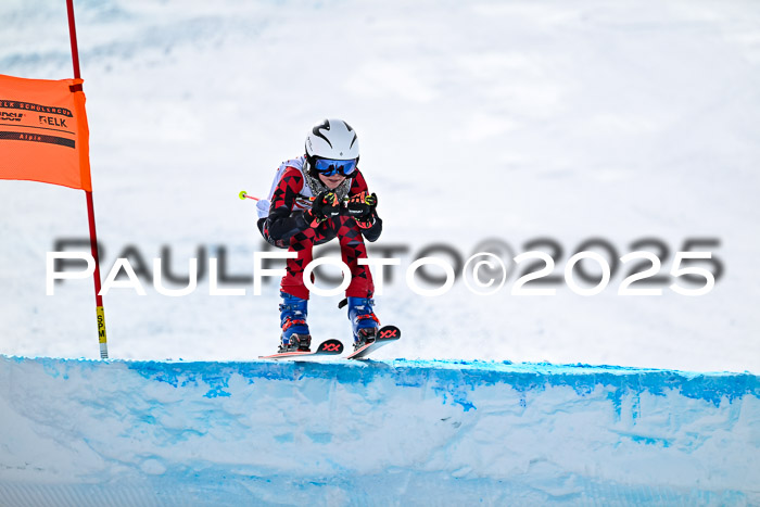 DSV - ELK Deutscher Schülercup U12 Finale RSX 2025