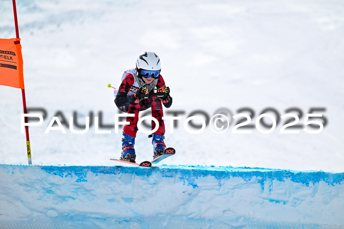 DSV - ELK Deutscher Schülercup U12 Finale RSX 2025