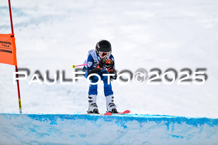 DSV - ELK Deutscher Schülercup U12 Finale RSX 2025