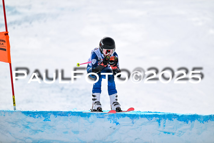 DSV - ELK Deutscher Schülercup U12 Finale RSX 2025