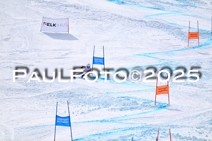 DSV - ELK Deutscher Schülercup U12 Finale RSX 2025