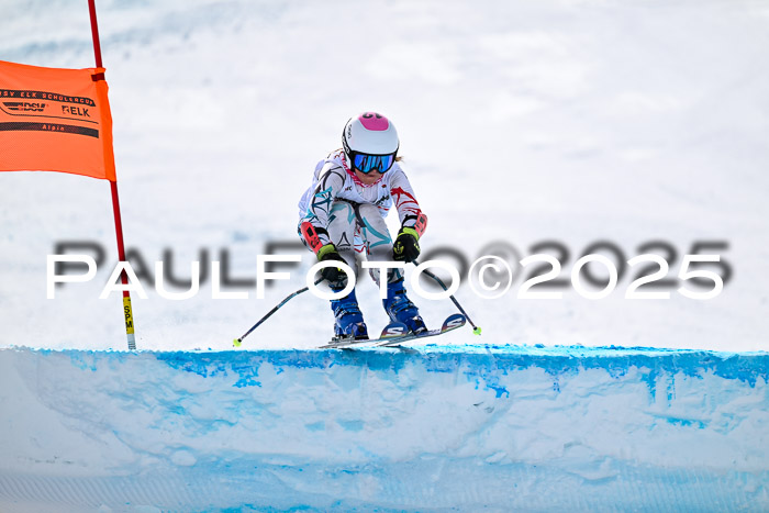 DSV - ELK Deutscher Schülercup U12 Finale RSX 2025