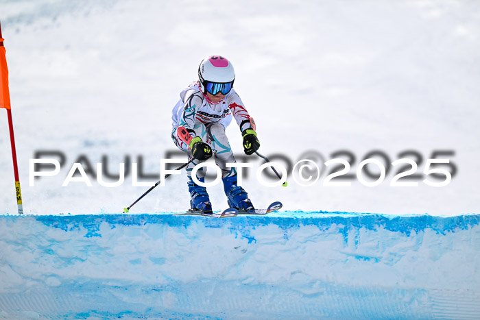 DSV - ELK Deutscher Schülercup U12 Finale RSX 2025