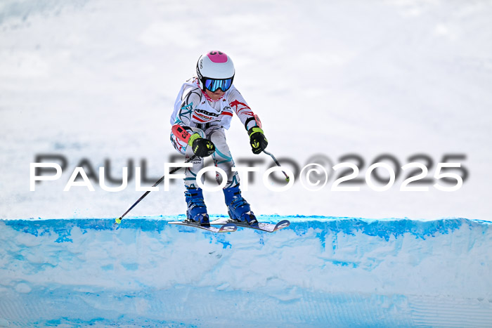 DSV - ELK Deutscher Schülercup U12 Finale RSX 2025