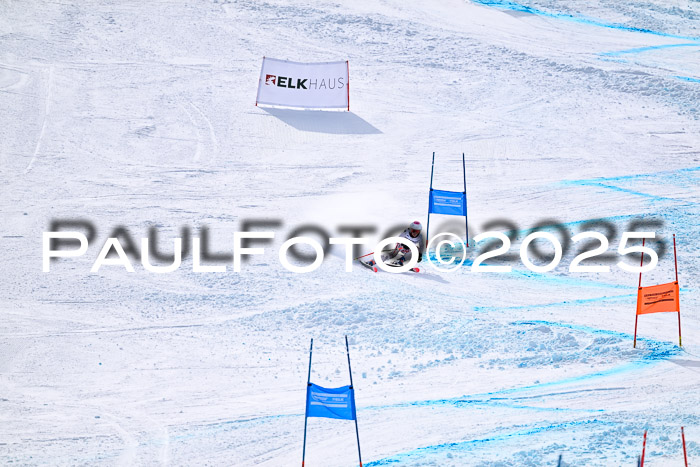 DSV - ELK Deutscher Schülercup U12 Finale RSX 2025
