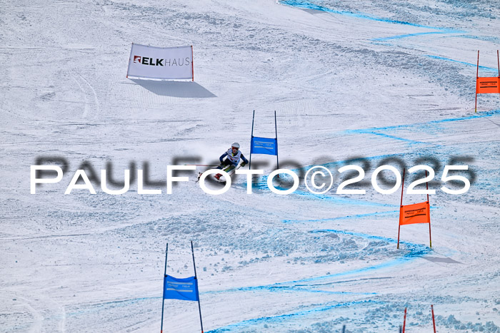 DSV - ELK Deutscher Schülercup U12 Finale RSX 2025