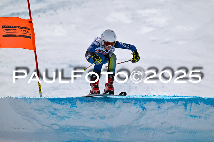 DSV - ELK Deutscher Schülercup U12 Finale RSX 2025