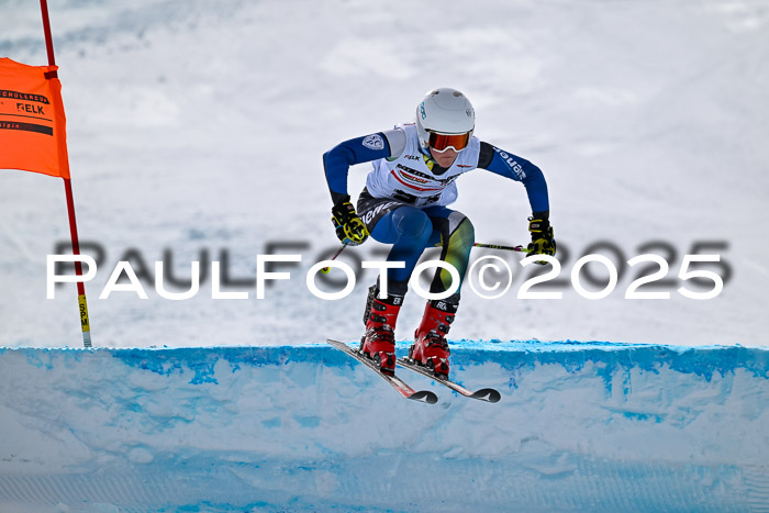 DSV - ELK Deutscher Schülercup U12 Finale RSX 2025