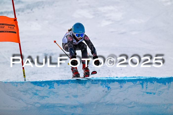 DSV - ELK Deutscher Schülercup U12 Finale RSX 2025