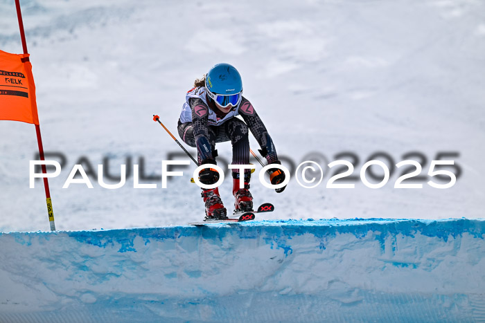 DSV - ELK Deutscher Schülercup U12 Finale RSX 2025