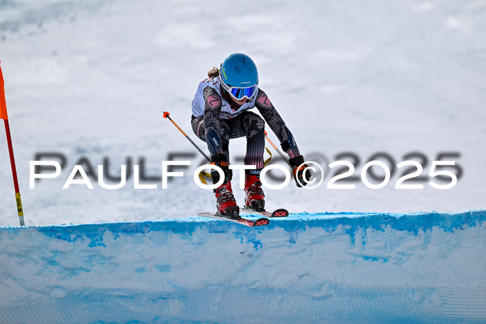 DSV - ELK Deutscher Schülercup U12 Finale RSX 2025