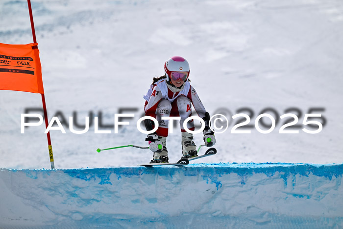 DSV - ELK Deutscher Schülercup U12 Finale RSX 2025