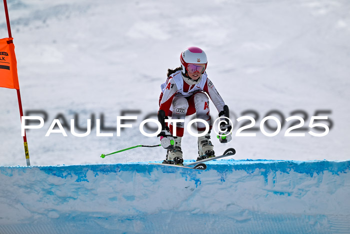 DSV - ELK Deutscher Schülercup U12 Finale RSX 2025