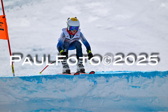 DSV - ELK Deutscher Schülercup U12 Finale RSX 2025